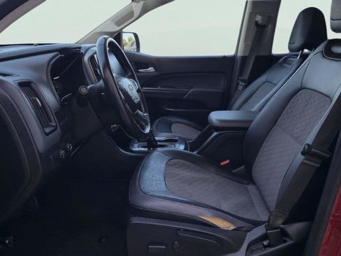 Used 2016 Chevrolet Colorado Z71 AWD/4WD image 13