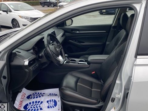 Certified 2024 Nissan Altima 2.5 SR image 16