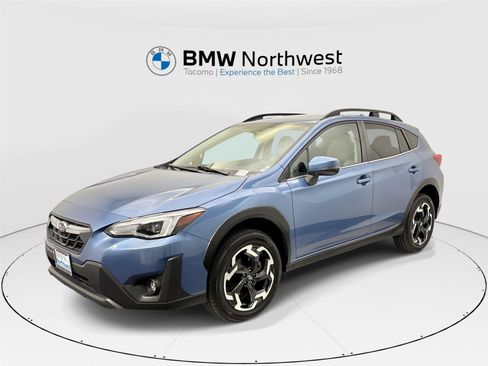 Used 2021 Subaru Crosstrek 2.5i Limited w/ Moonroof Package 2 AWD/4WD image 1
