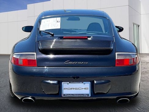 Used 2002 Porsche 911 Carrera RWD image 6