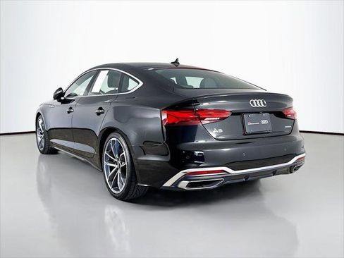 Certified 2023 Audi A5 2.0T Premium Plus w/ Premium Plus AWD/4WD image 5