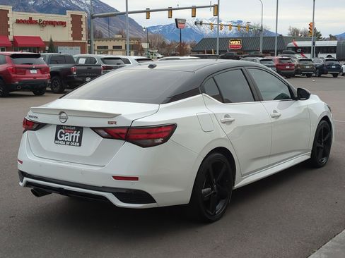 Used 2024 Nissan Sentra SR w/ Trunk Package image 3