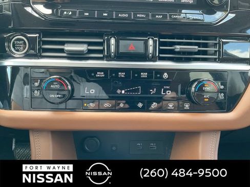 Certified 2023 Nissan Pathfinder Platinum AWD/4WD image 19