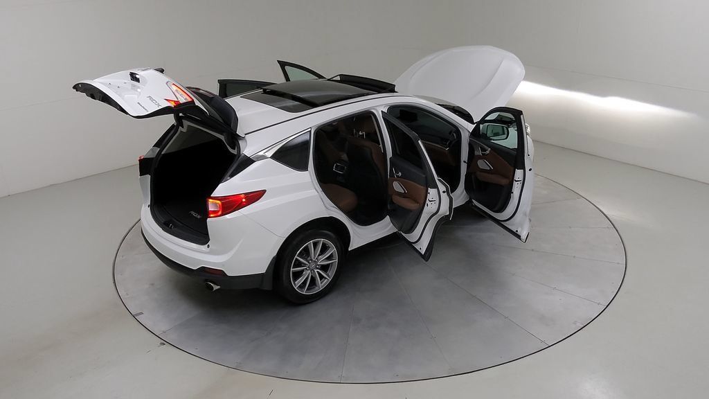 Used 2020 Acura RDX w/ Advance Package AWD/4WD image 51