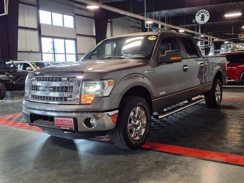 Used 2014 Ford F150 XLT w/ Equipment Group 302A Luxury AWD/4WD image 3