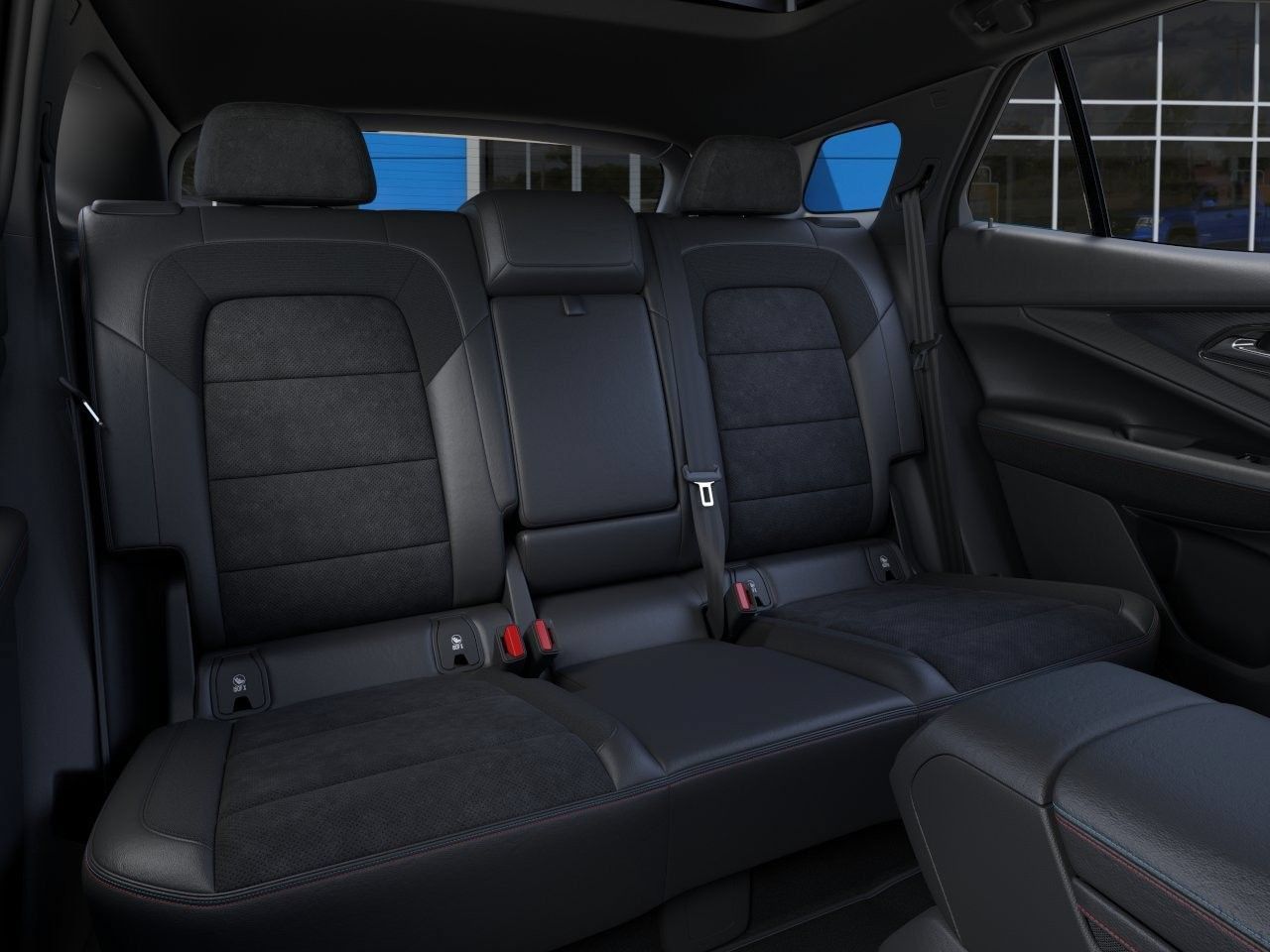 New 2026 Chevrolet Blazer EV RS AWD/4WD image 42