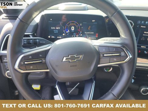Used 2025 Chevrolet Tahoe Z71 AWD/4WD image 10