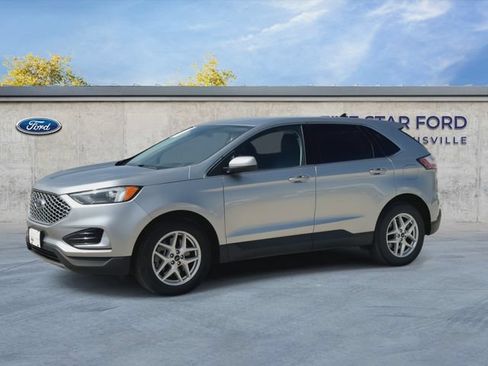 Used 2024 Ford Edge SEL AWD/4WD image 4