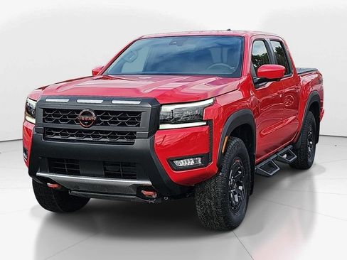 New 2026 Nissan Frontier PRO-4X w/ Pro Premium Package AWD/4WD image 9