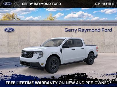 New 2026 Ford Maverick XLT w/ Equipment Group 301A