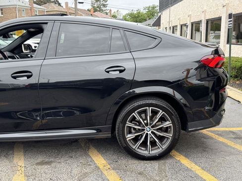 Used 2025 BMW X6 xDrive40i AWD/4WD image 7
