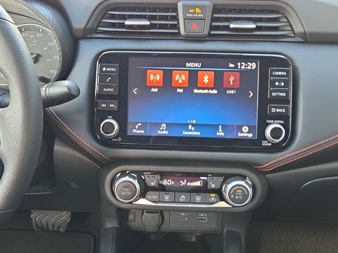 Certified 2025 Nissan Versa SR w/ Trunk Package image 16