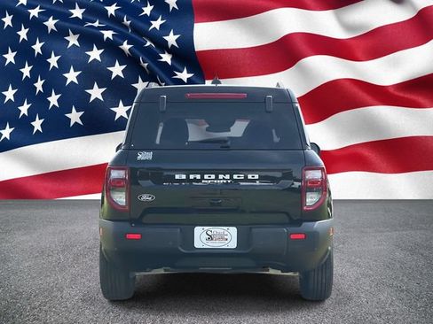 Used 2026 Ford Bronco Sport Big Bend AWD/4WD image 7