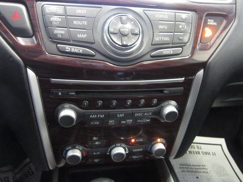 Used 2015 Nissan Pathfinder Platinum w/ Cargo Package image 24