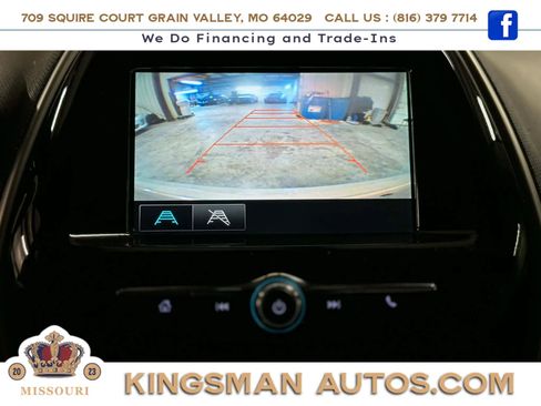 Used 2017 Chevrolet Spark LS image 14