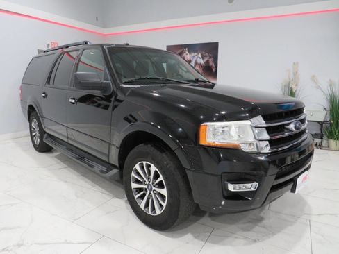 Used 2016 Ford Expedition EL XLT image 2