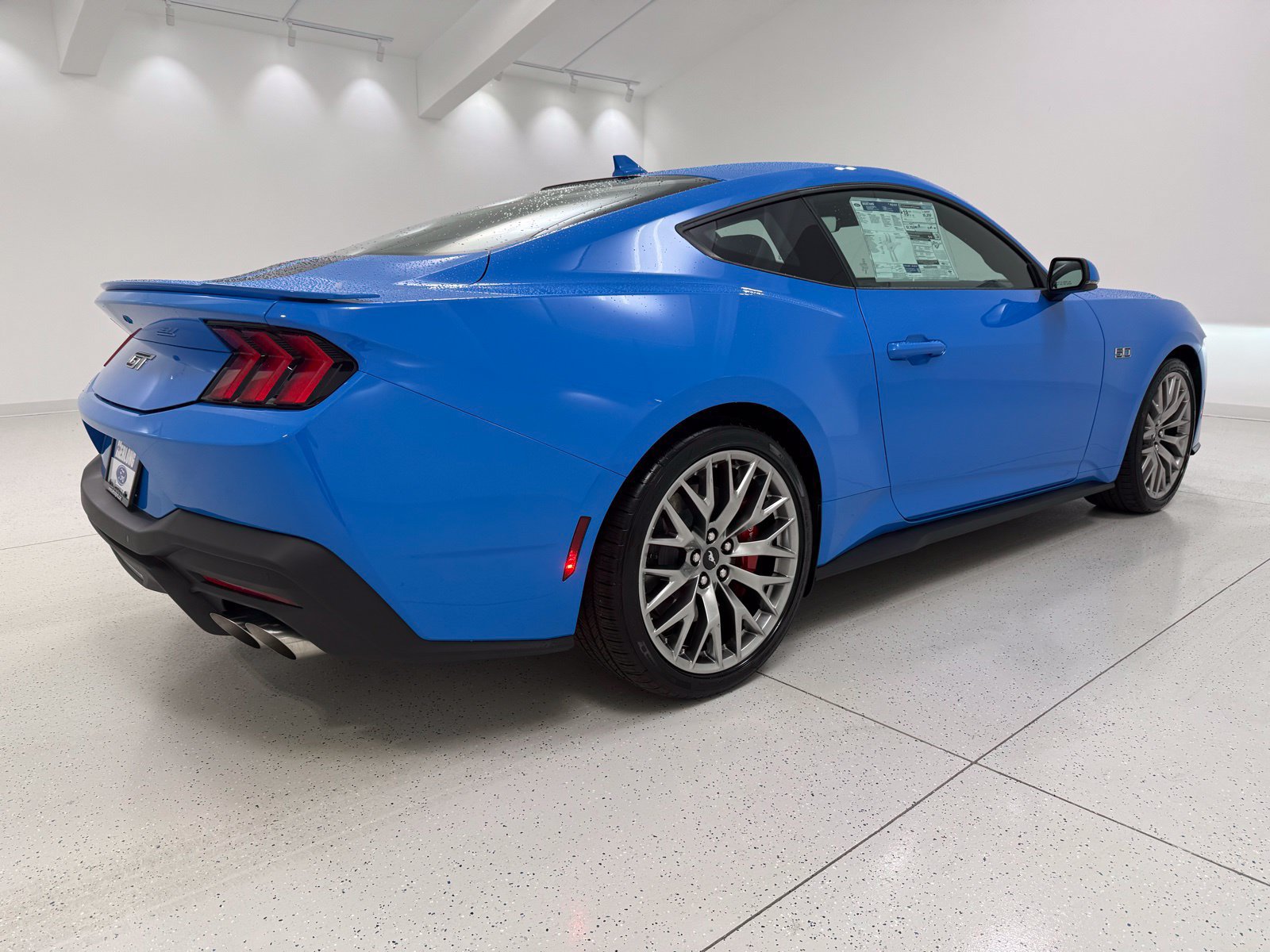 New 2026 Ford Mustang GT Premium RWD image 7
