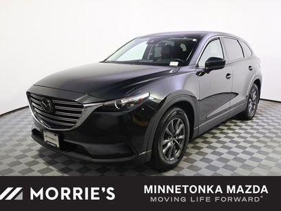 Used 2022 MAZDA CX-9 Touring
