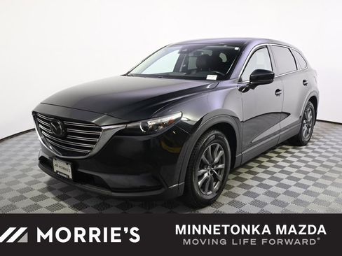 Used 2022 MAZDA CX-9 Touring AWD/4WD image 1