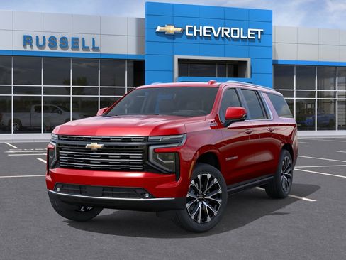 New 2026 Chevrolet Suburban High Country AWD/4WD image 30