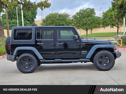 Used 2014 Jeep Wrangler Unlimited Sport w/ Quick Order Package 24S