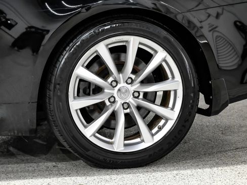Used 2011 INFINITI G37 Convertible w/ Premium Pkg RWD image 50