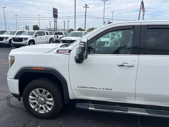 Certified 2021 GMC Sierra 2500 Denali w/ Denali Ultimate Package AWD/4WD image 9