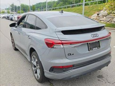 Used 2023 Audi Q4 e-tron Premium Plus w/ Premium Plus AWD/4WD image 18