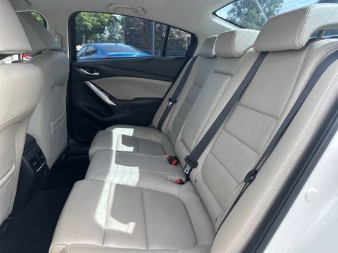 Used 2015 MAZDA MAZDA6 Touring FWD image 10