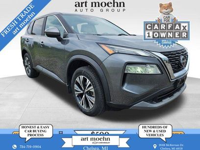 Used 2023 Nissan Rogue SV