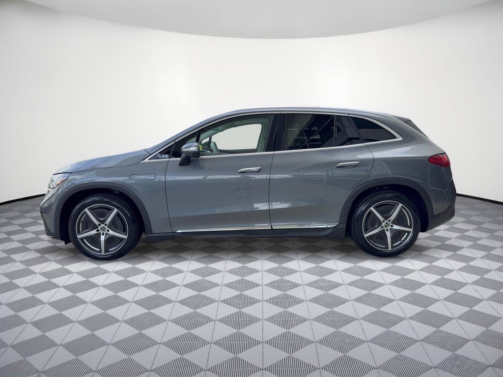 Certified 2023 Mercedes-Benz EQE 350+ SUV image 2