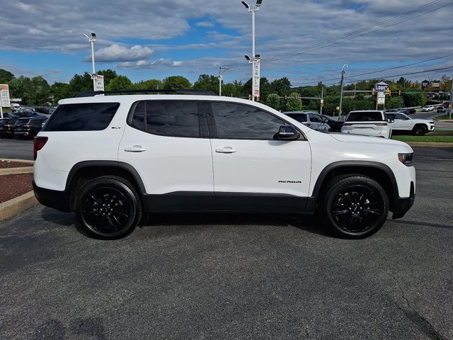 Used 2023 GMC Acadia SLT w/ Elevation Edition AWD/4WD image 9