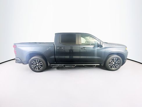 Used 2021 Chevrolet Silverado 1500 Custom RWD image 10