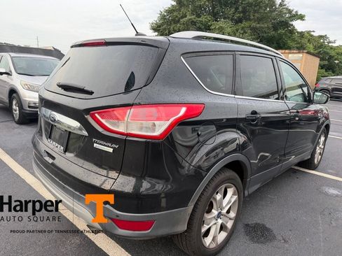 Used 2014 Ford Escape Titanium w/ Equipment Group 401A FWD image 5