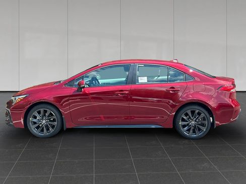 New 2026 Toyota Corolla SE FWD image 2