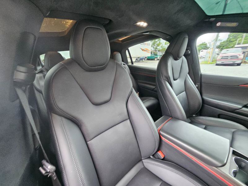 Used 2023 Tesla Model X AWD/4WD image 58