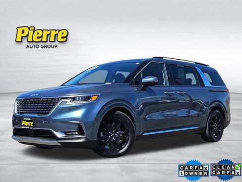 Used 2022 Kia Carnival SX Prestige FWD image 1