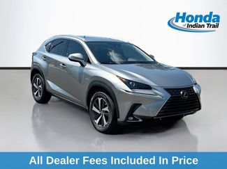 Used 2021 Lexus NX 300 AWD w/ Premium Package video 1