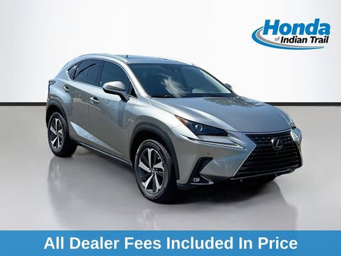 Used 2021 Lexus NX 300 AWD w/ Premium Package image 1