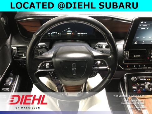 Used 2019 Lincoln Navigator Reserve w/ Cargo Package image 26