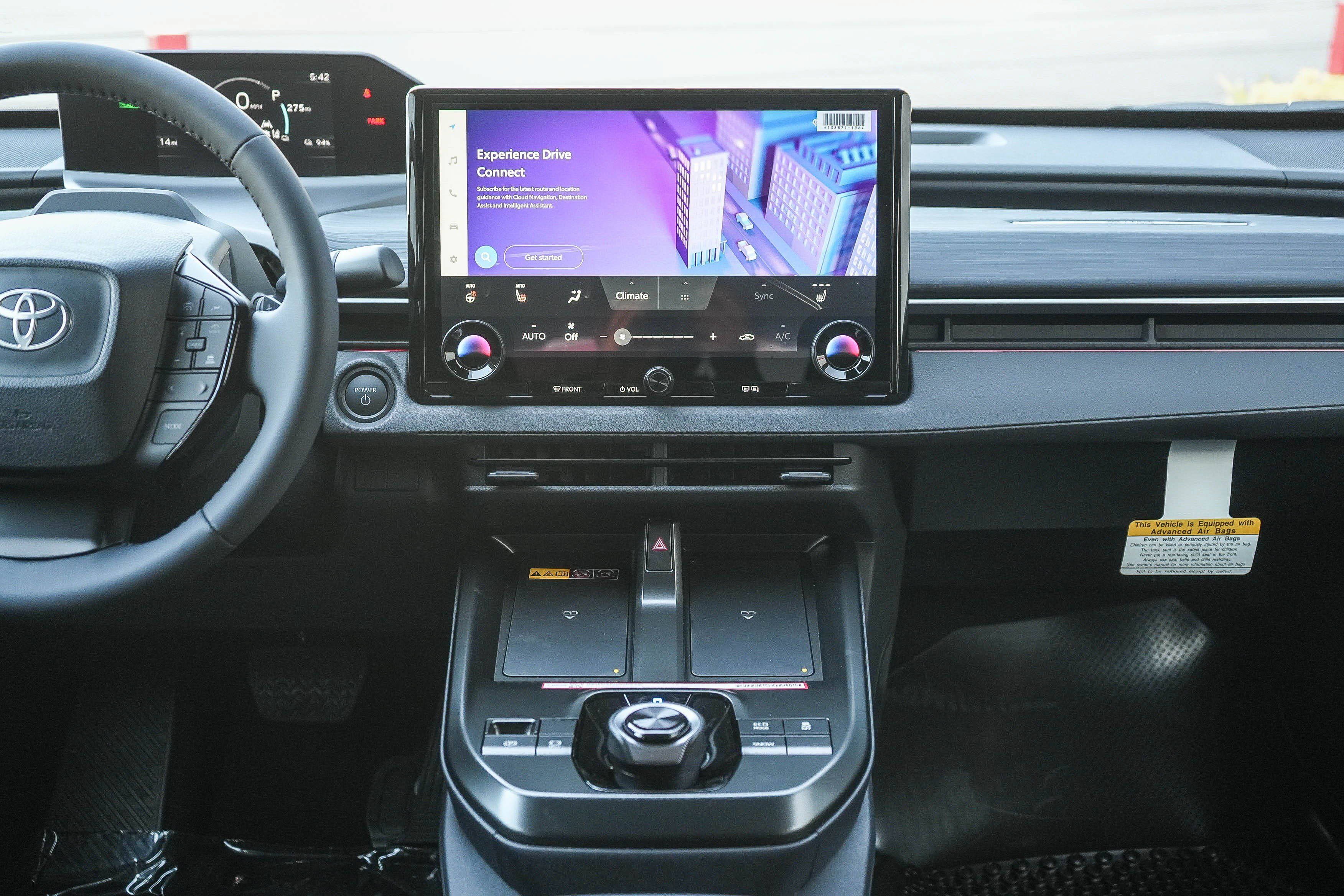 New 2026 Toyota C-HR AWD/4WD image 14