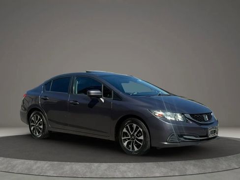 Used 2014 Honda Civic EX image 3