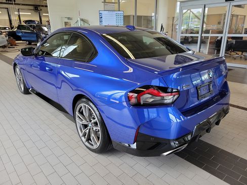 Used 2024 BMW M240i xDrive Coupe AWD/4WD image 7