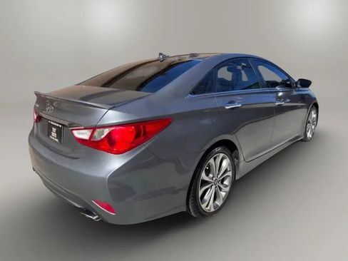 Used 2014 Hyundai Sonata SE w/ Premium Package 04 FWD image 8