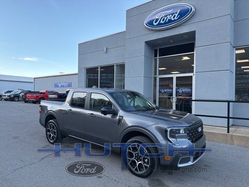 New 2026 Ford Maverick Lariat w/ 4K Tow Package image 1