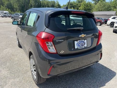 Used 2019 Chevrolet Spark LS FWD image 4