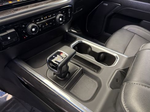 Used 2024 Chevrolet Silverado 1500 LTZ w/ Z71 Off-Road Package image 23