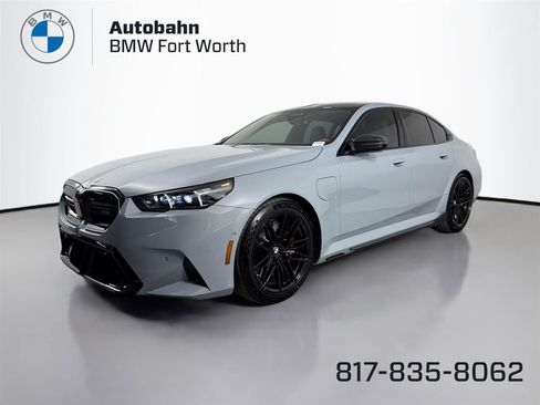 New 2026 BMW M5 w/ Carbon Package image 1
