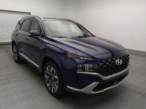 Used 2021 Hyundai Santa Fe Calligraphy AWD/4WD image 13