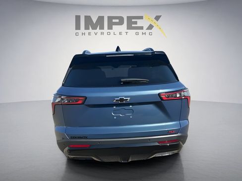 Used 2025 Chevrolet Equinox RS FWD image 4